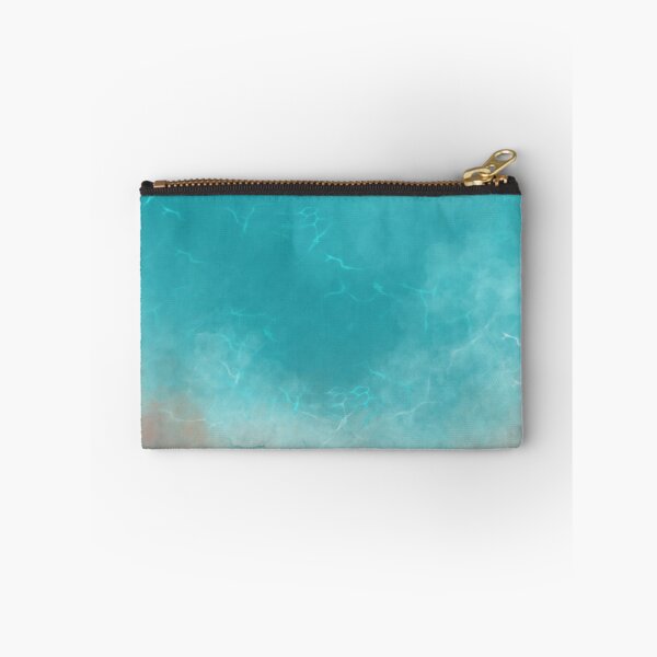 Item preview, Peaceful Turquoise Beach Background  designed and sold by Amelyne.