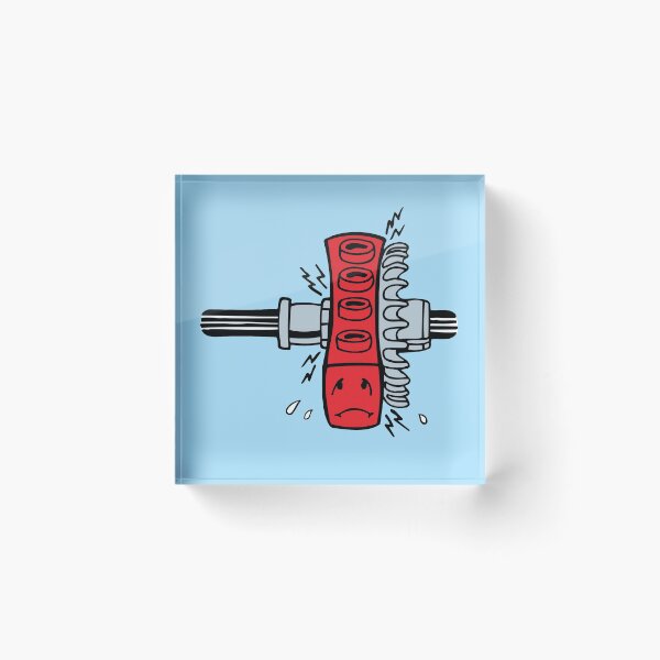 Item preview, Squished Brick designed and sold by ChristyPhoto.
