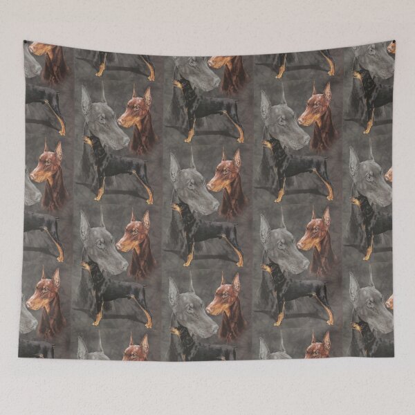 Item preview, Doberman Alteration designed and sold by BarbBarcikKeith.
