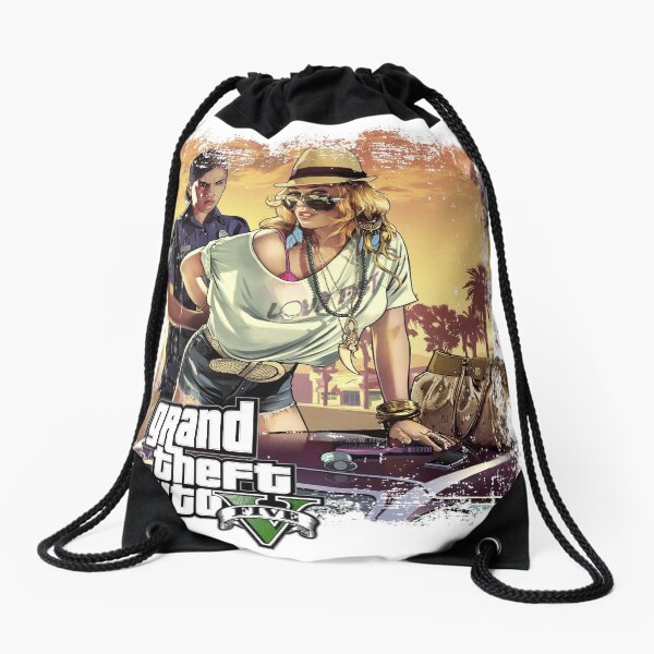 Gta 5 Bags Redbubble