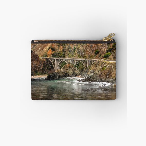 Item preview, Bixby Creek Bridge designed and sold by Kathy Weaver.