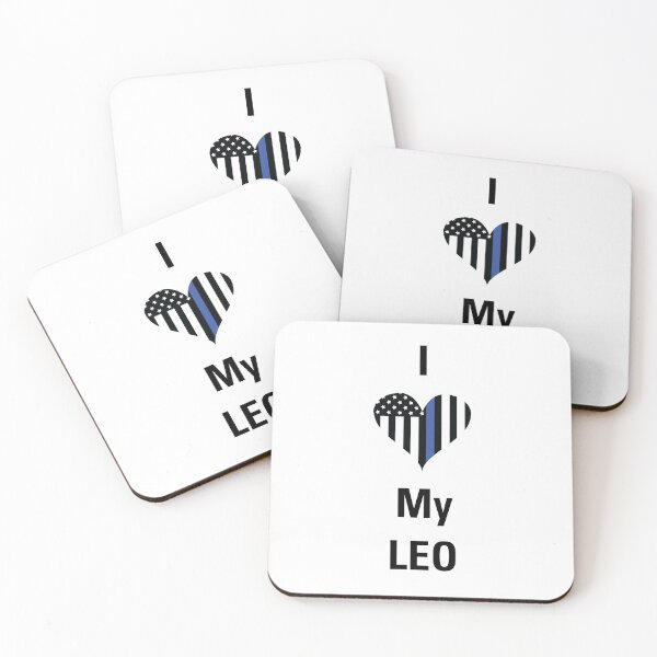 Item preview, I Love My LEO  designed and sold by CM-PD.