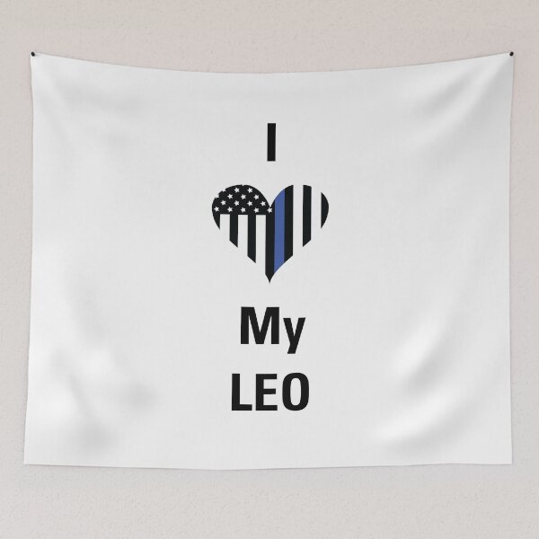 Item preview, I Love My LEO  designed and sold by CM-PD.