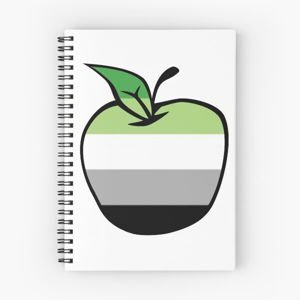 Item preview, Aromantic Apple designed and sold by tlims287.