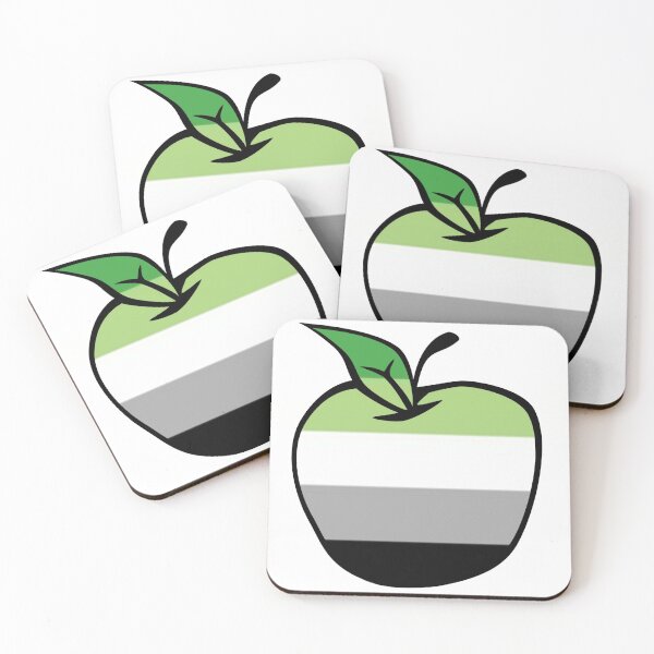 Item preview, Aromantic Apple designed and sold by tlims287.