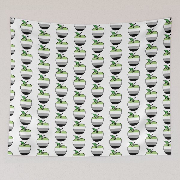 Item preview, Aromantic Apple designed and sold by tlims287.