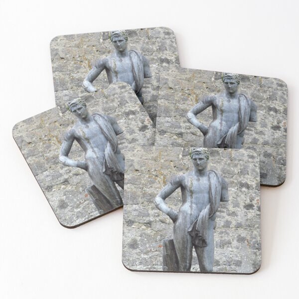 Item preview, Romanesque Statue Outside Kilkenny Castle designed and sold by wiggyofipswich.