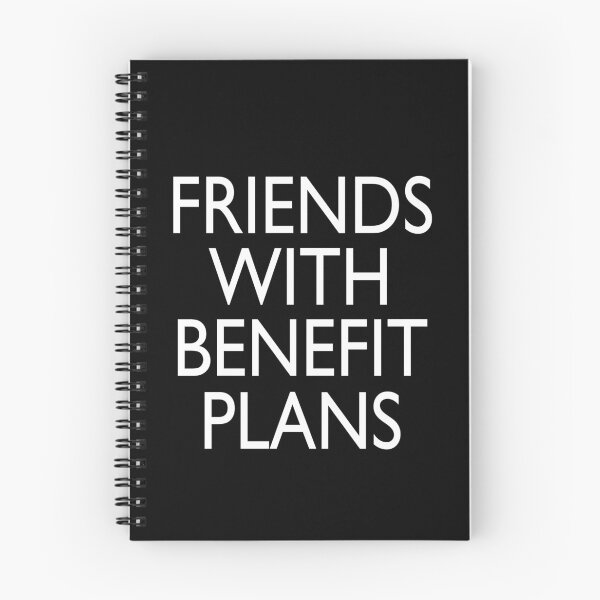 Item preview, Friends with Benefit Plans designed and sold by Ripper19.