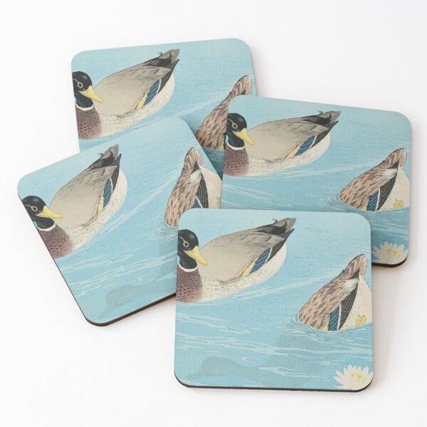 Item preview, Hashiguchi Goyo - Ducks designed and sold by vakashop.