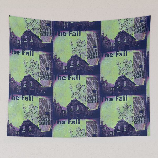 Item preview, The Fall designed and sold by rcmarble.