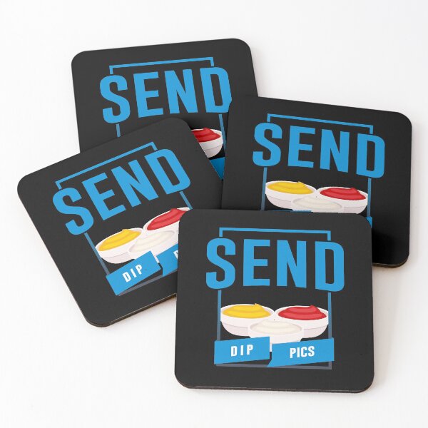 Item preview, Send Dip Pics designed and sold by artsylab.