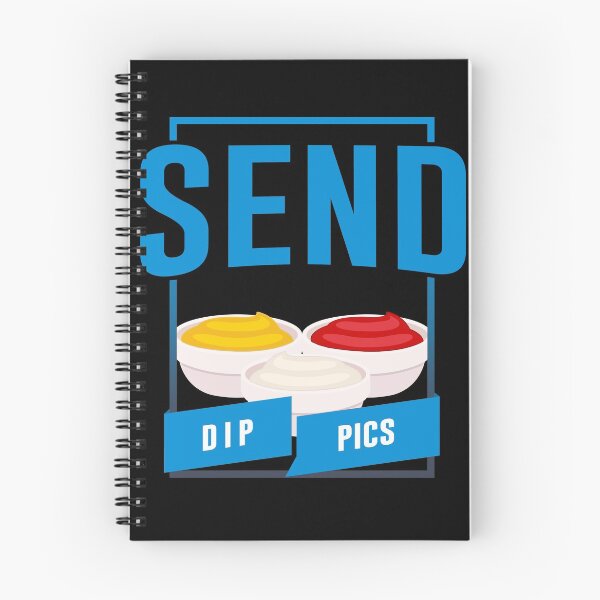Item preview, Send Dip Pics designed and sold by artsylab.