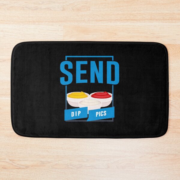 Item preview, Send Dip Pics designed and sold by artsylab.