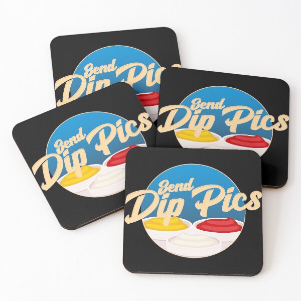 Item preview, Send Dip Pics designed and sold by artsylab.