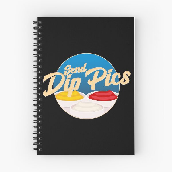 Item preview, Send Dip Pics designed and sold by artsylab.