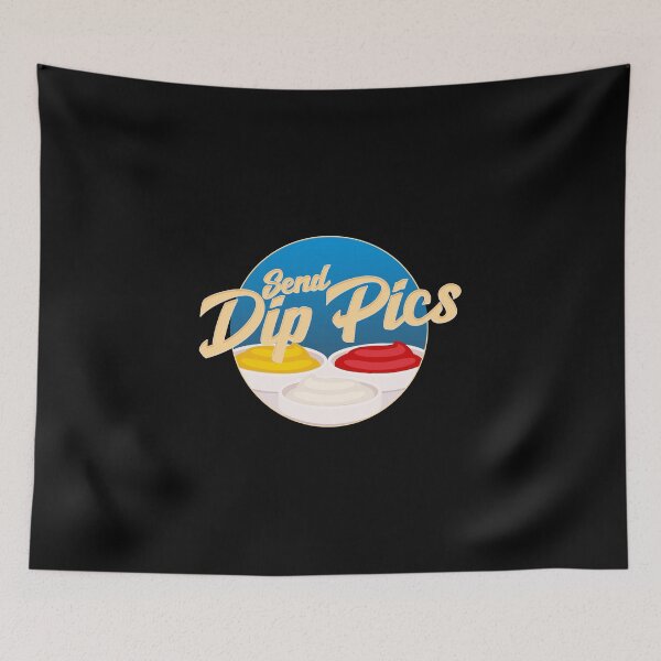 Item preview, Send Dip Pics designed and sold by artsylab.