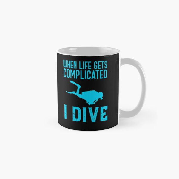 Don't Ask Me Why I Dive. . . Ask Yourself Why You Don't Funny Scuba Diving Gift Don't Ask Me Why I Dive. . . Ask Yourself Why You Don't Funny Scuba Diving Gift