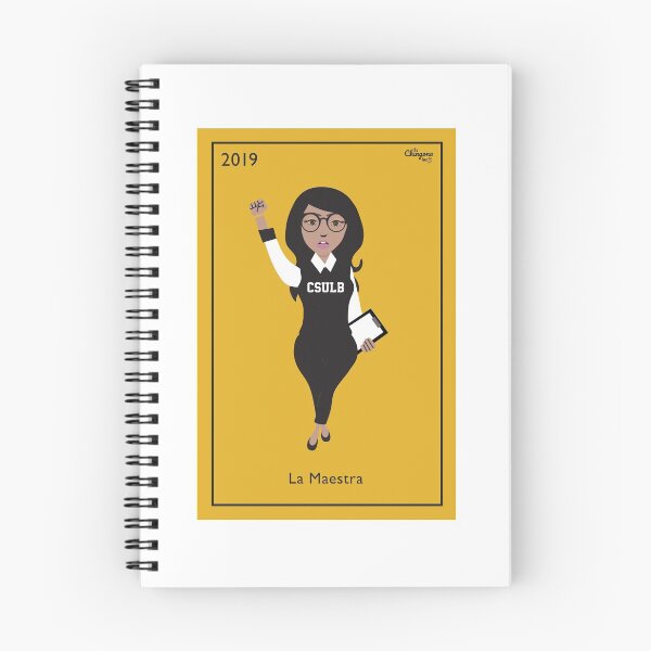 Item preview, La Maestra designed and sold by Viridiana Osio.