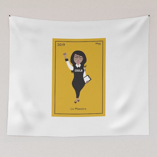 Item preview, La Maestra designed and sold by Viridiana Osio.
