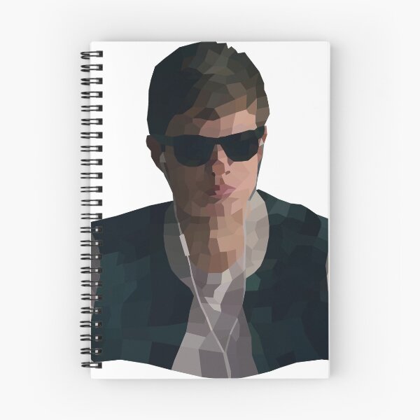 Item preview, Baby from Baby Driver Ansel Elgot Low Poly designed and sold by Artomweb.