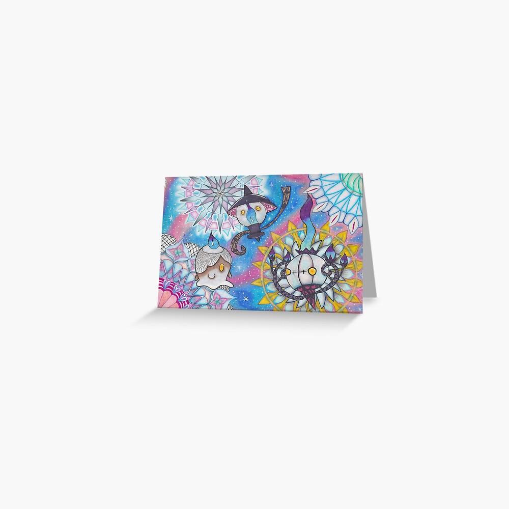 Item preview, Greeting Card designed and sold by LaCorte.