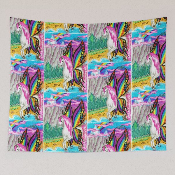 Item preview, Pony-fly designed and sold by Melanie Jeyakkumar.