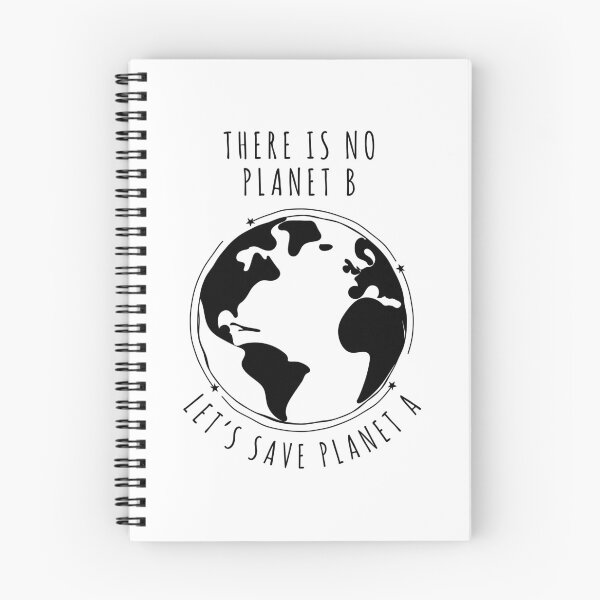 Item preview, There is no planet B - Let's save planet A I climate change design designed and sold by emmjott.