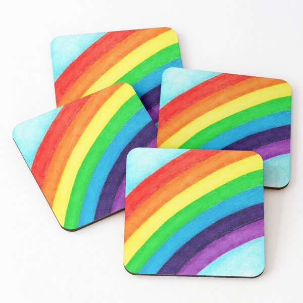 Item preview, rainbow! designed and sold by Melanie Jeyakkumar.