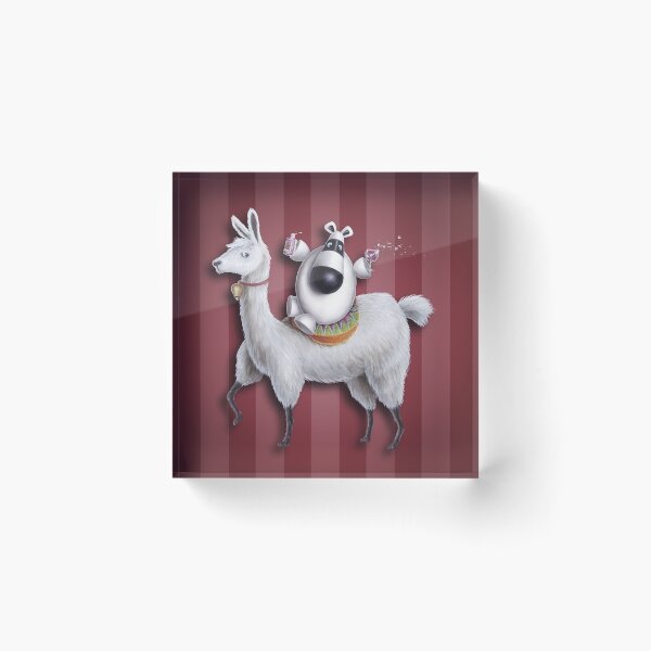 Item preview, Drama Llama designed and sold by impossimal.