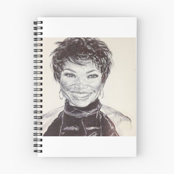 Item preview, Tisha Campbell-Martin designed and sold by Portraits by Billy Jackson.