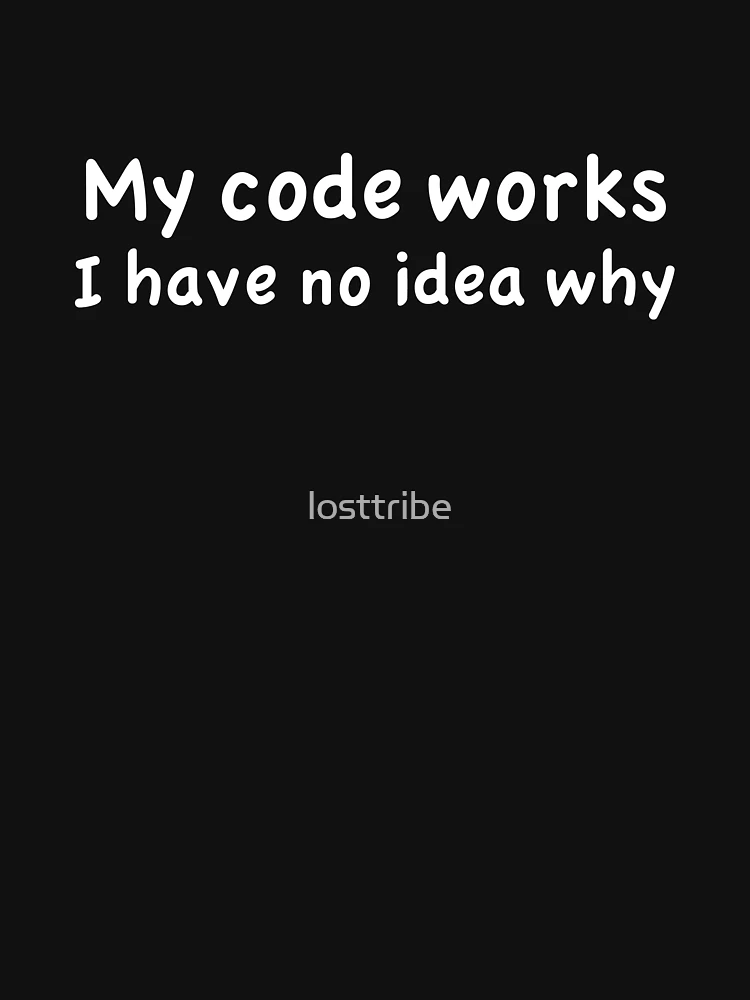 Thumbnail 6 of 6, Premium Oversized Hoodie, My Code Works Computer Science Coder Programmer designed and sold by losttribe.