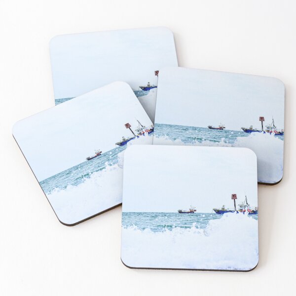 Item preview, Rough seas ahead designed and sold by Seashorepics.