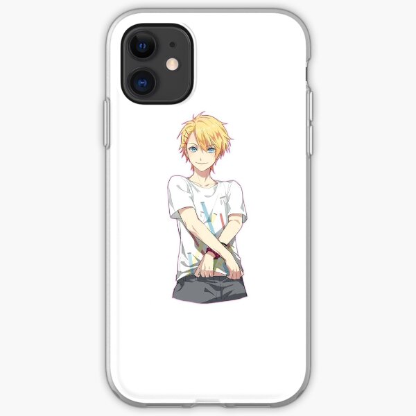 Adorable Finny! iPhone Soft Case