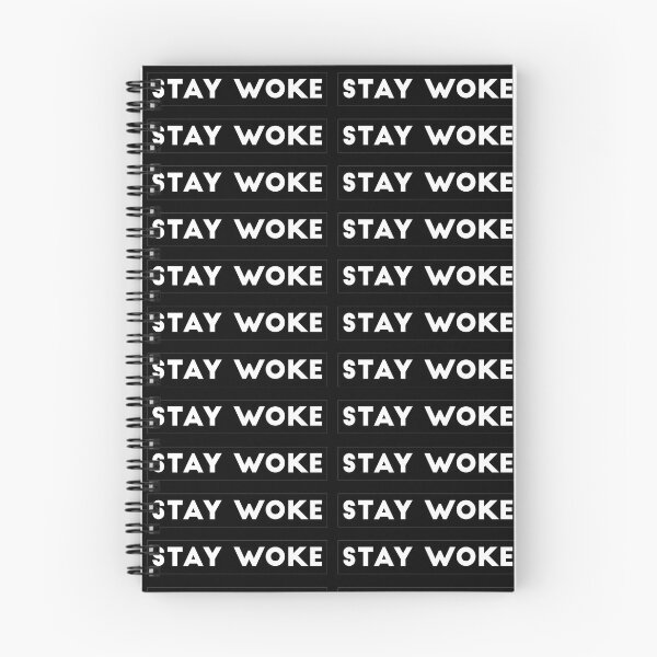 Item preview, Stay Woke Kids designed and sold by DaniellaDevita.