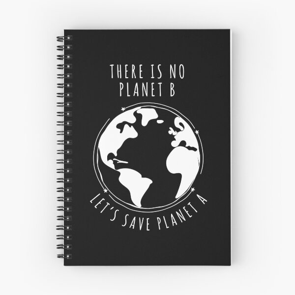 Item preview, There is no planet B - Let's save planet A I climate change design designed and sold by emmjott.