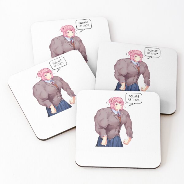 Item preview, Square Up Thot designed and sold by scallies55.
