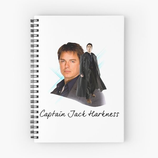 Item preview, Captain Jack Harkness designed and sold by TizianaDF.