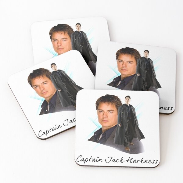 Item preview, Captain Jack Harkness designed and sold by TizianaDF.