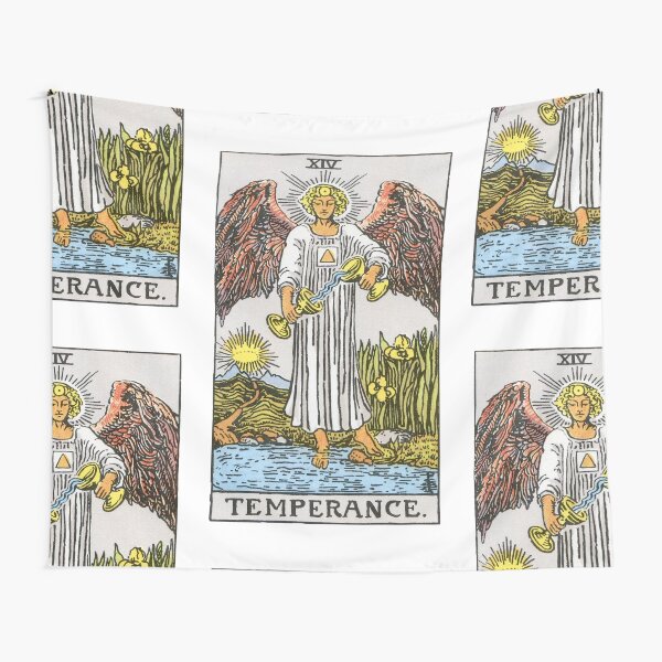 Tarot discount tapestry meaning