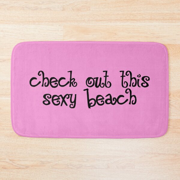 Item preview, Check Out This Sexy Beach Summer Design designed and sold by GorsskyVlogs.