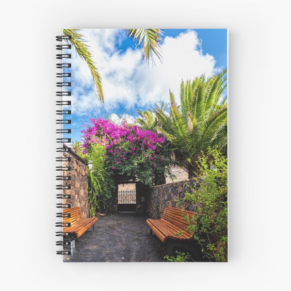 Item preview, Cesar Manrique Garden designed and sold by iCimages.net.
