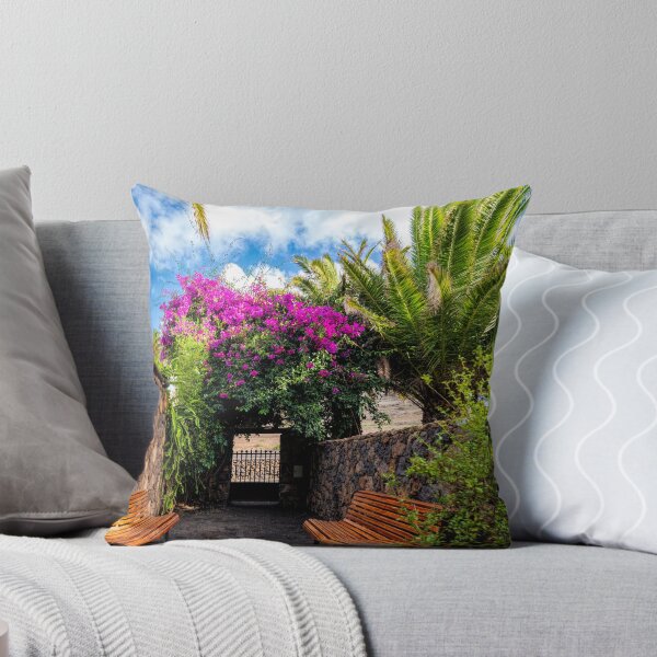 Item preview, Cesar Manrique Garden designed and sold by iCimages.net.
