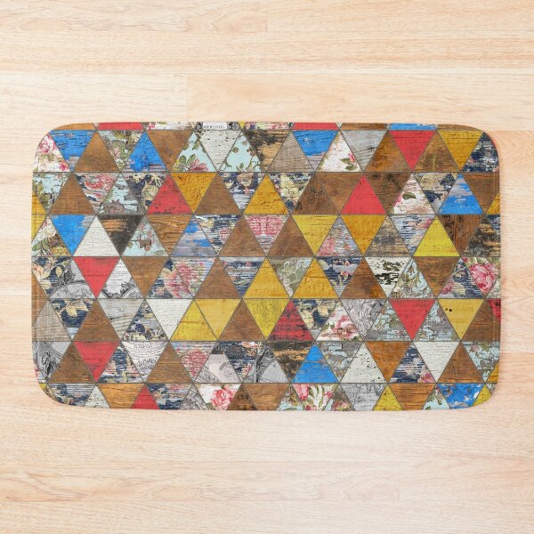 Item preview, Rustic Geometry 2 designed and sold by Diego Tirigall.