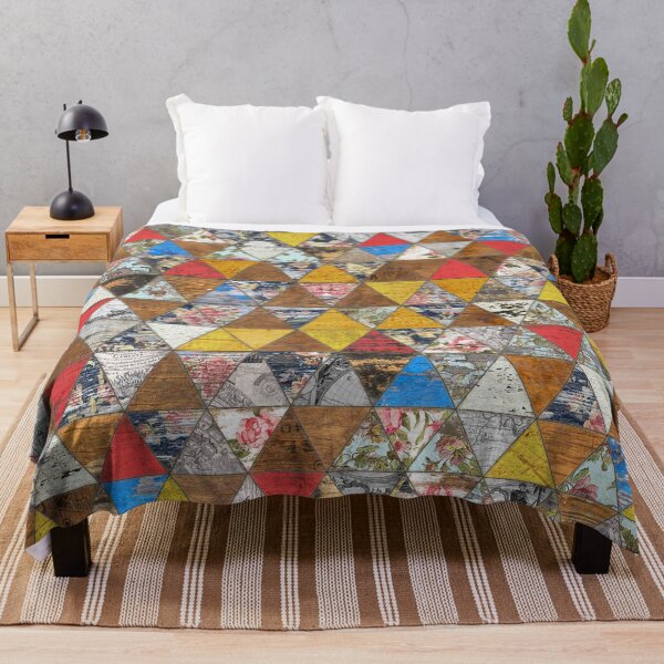 Item preview, Rustic Geometry 2 designed and sold by Diego Tirigall.