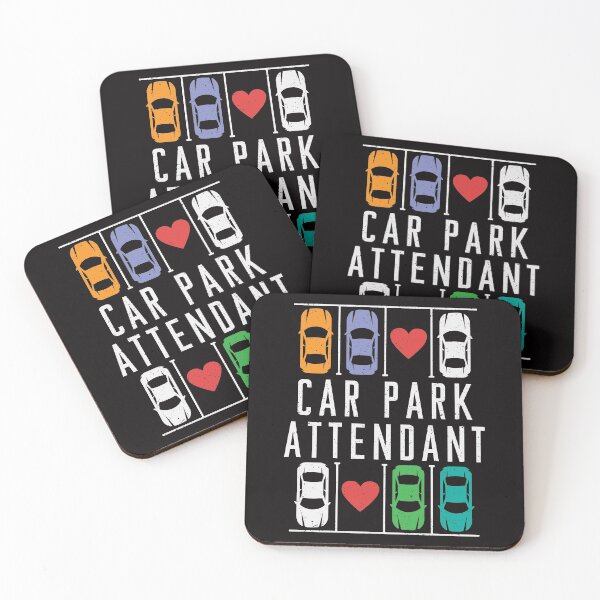 Item preview, Parking attendant / Valet parking / Parking instructor designed and sold by torlei565.