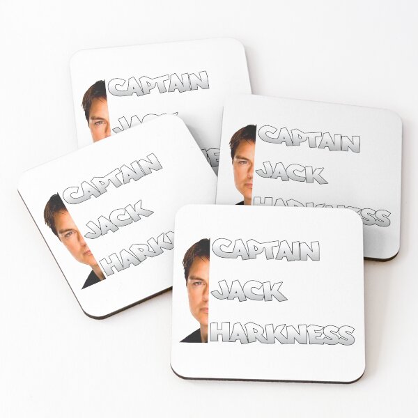 Item preview, Captain Jack Harkness designed and sold by TizianaDF.