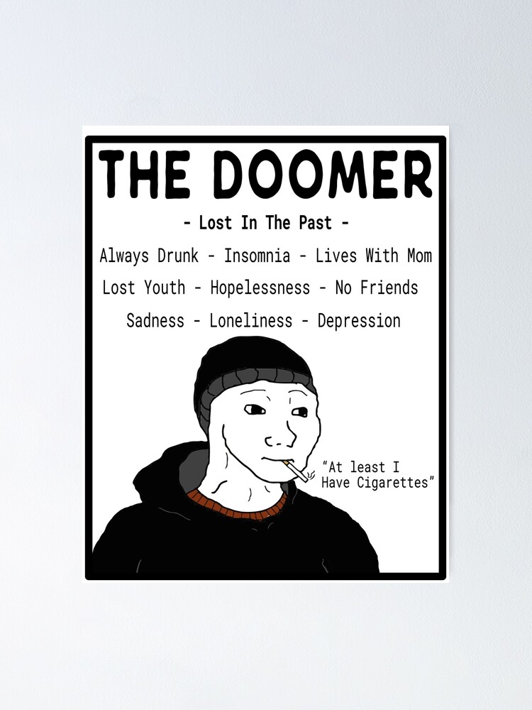 DOOMER #25 - DoomerLand