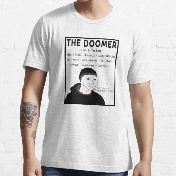 The Doomer | Poster