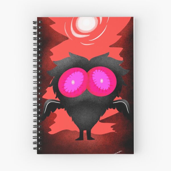 Item preview, Mothman designed and sold by Chickadee65.