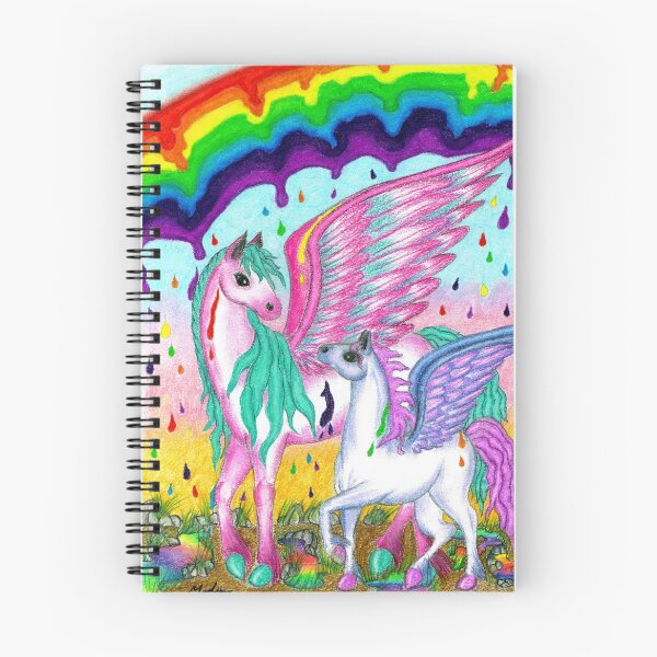Item preview, Rainbow Rain designed and sold by Melanie Jeyakkumar.